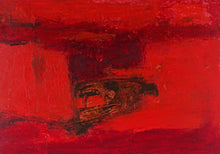 Load image into Gallery viewer, Abstract Red