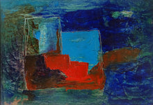 Laden Sie das Bild in den Galerie-Viewer, Untitled Blue
