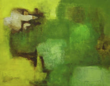 Carica l&#39;immagine nel visualizzatore di Gallery, Abstract Green
